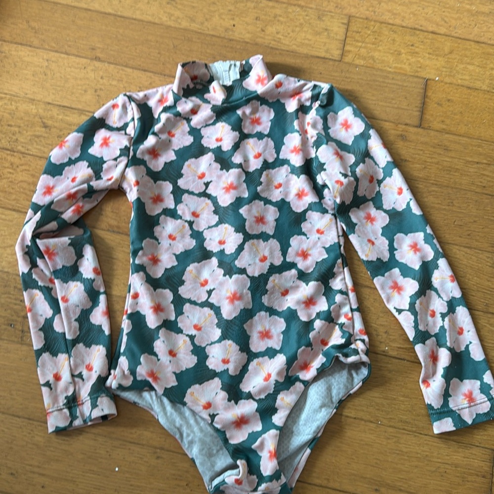 Acacia kids one pieces bodysuit swim suit